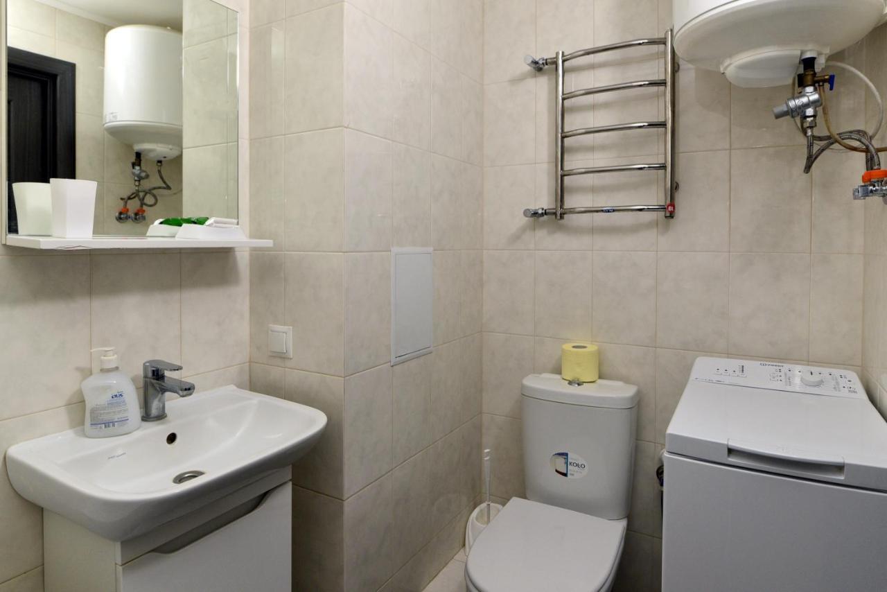 Apartament On Vasylia Lypkivskoho 24 Kijev Kültér fotó